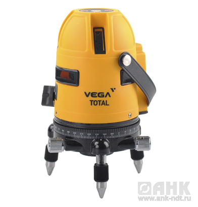 Мультилазерный построитель плоскостей VEGA TOTAL