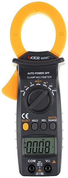 Victor 6056C+ Токовые клещи