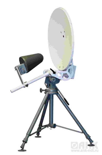 П6-81 Антенна измерительная зеркальная