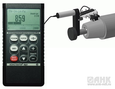 КОНСТАНТА ВД1 для контроля бурового оборудования