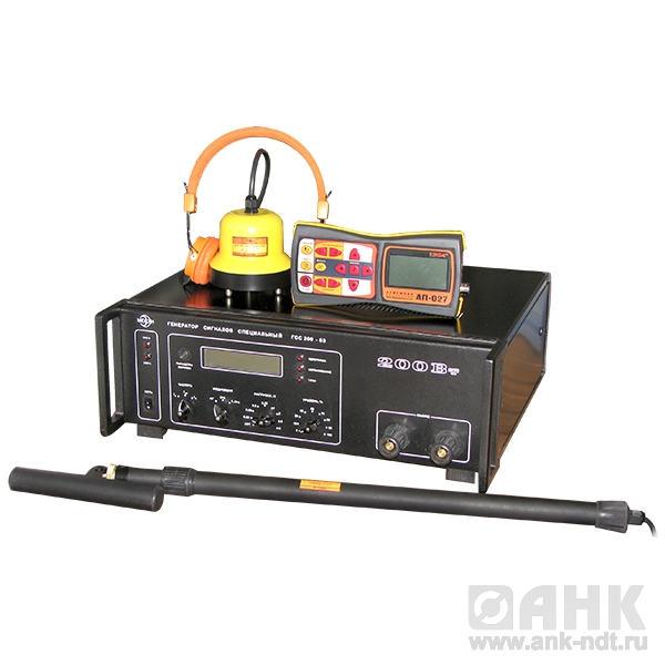 Кабеледефектоискатель Атлет ТЭК-227АН