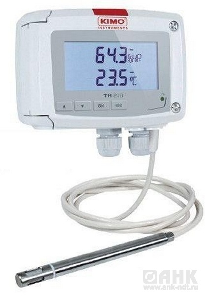TH210-HOSP — датчик влажности и температуры