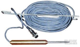 ЗПГНН8.3 — зонд погружаемый низкотемпературный (с длиной кабеля 3 м)