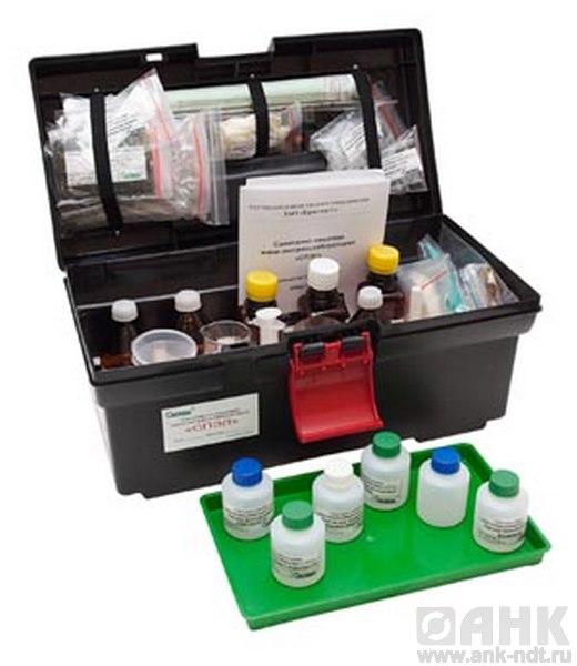 Санитарно-пищевая мини-экспресс-лаборатория СПЭЛ