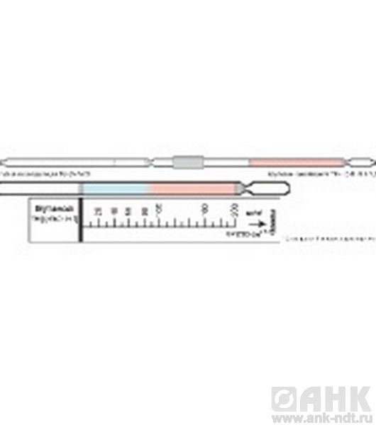 Индикаторные трубки модели ТИ-[ИК-К]