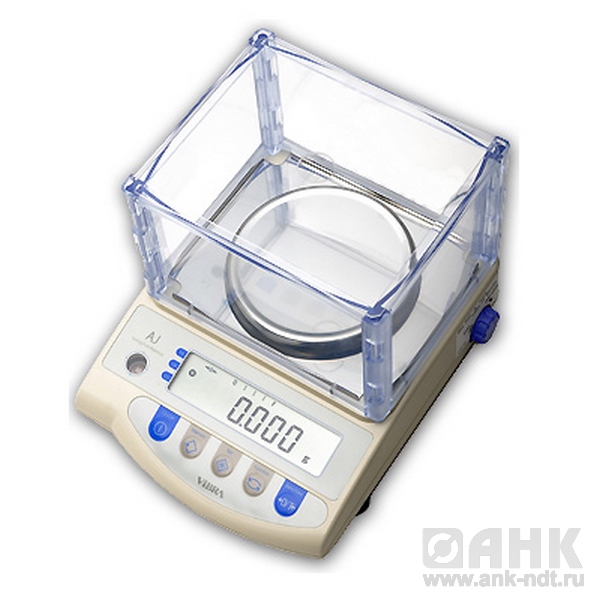 Лабораторные весы ViBRA AJ-620CE