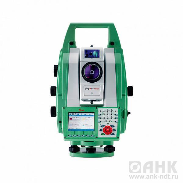 Роботизированный тахеометр Leica MS50