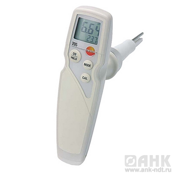 pH-метр testo 205