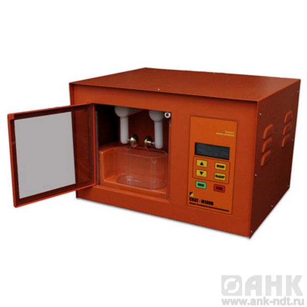 Высоковольтный испытательный аппарат СКАТ-М100В