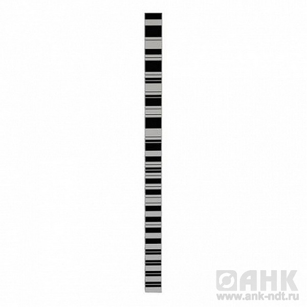 Рейка алюминиевая Trimble LD05 (0.5