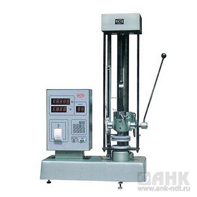 Машины для испытания пружин на растяжение и сжатие TLS-S50/100I/200I/ 500I/1000I/2000I