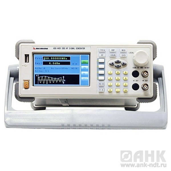 Генератор сигналов функциональный ADG-4401