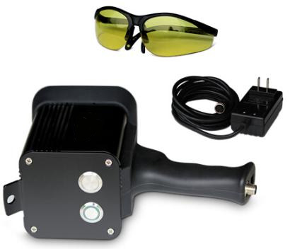 Ультрафиолетовые светодиодные лампы ПРОМЕТЕЙ серии Inspector 45