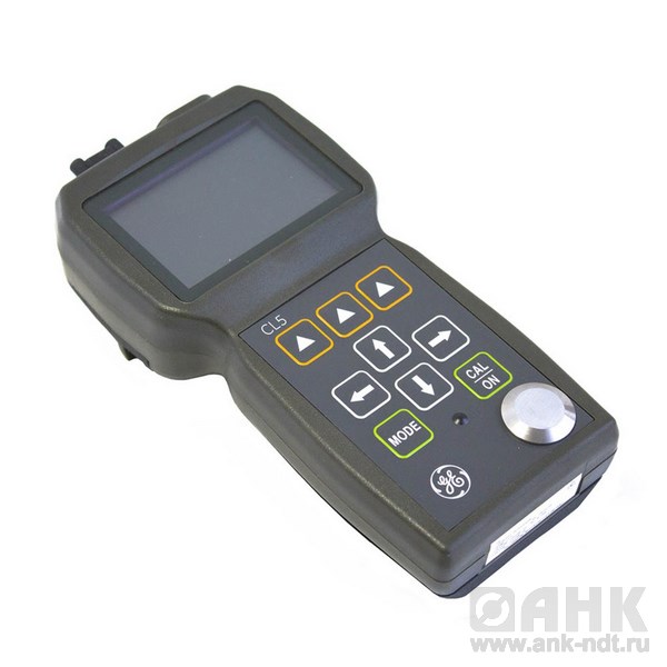 Ультразвуковой прецезионный толщиномер CL5