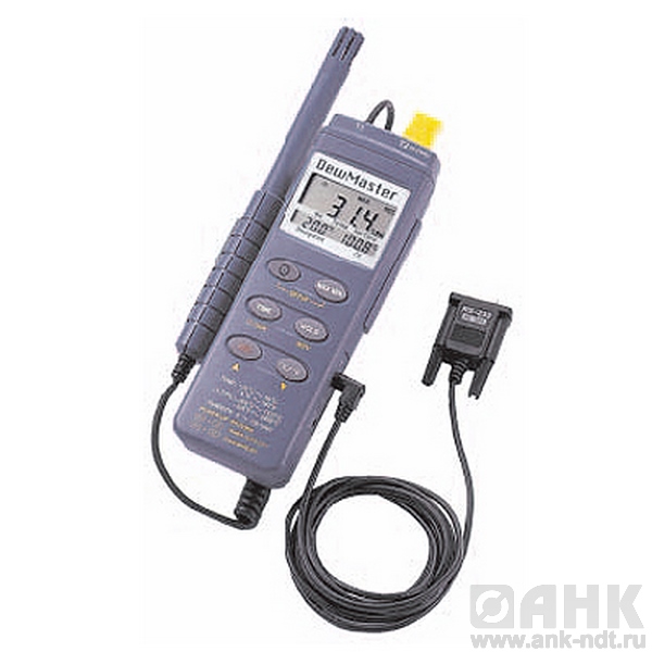 ТЕРМОГИГРОМЕТРЫ DEW MASTER & DEW LOGGER