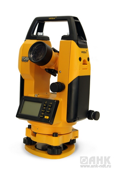Электронный теодолит VEGA TEO-5B