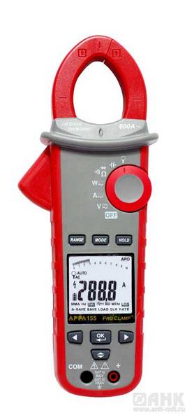 APPA 155 клещи электроизмерительные