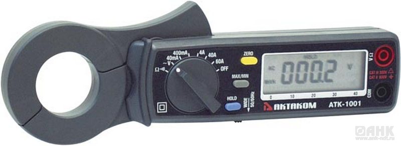 АТК-1001 Токовые клещи