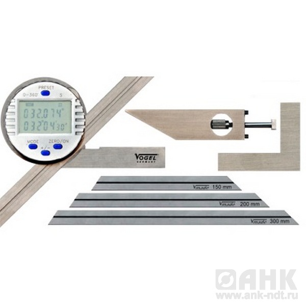 Угломер Vogel цифровой универсальный