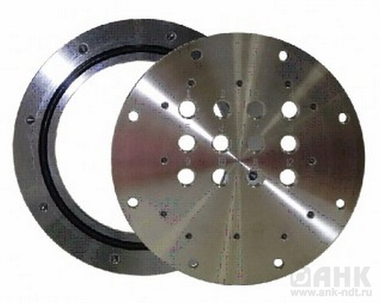 Монтажная пластина FISO Nortech EasyPlate