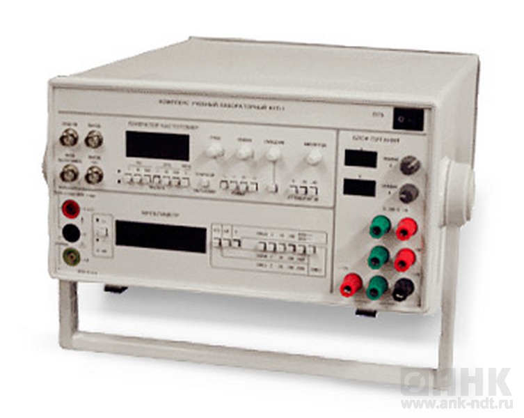 КУЛ-1 — комплекс учебный лабораторный