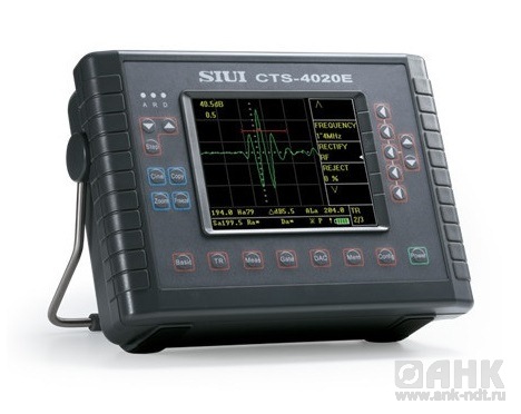 Ультразвуковой дефектоскоп SIUI CTS-4020E