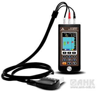 Ультразвуковой толщиномер А1250 Corroscan