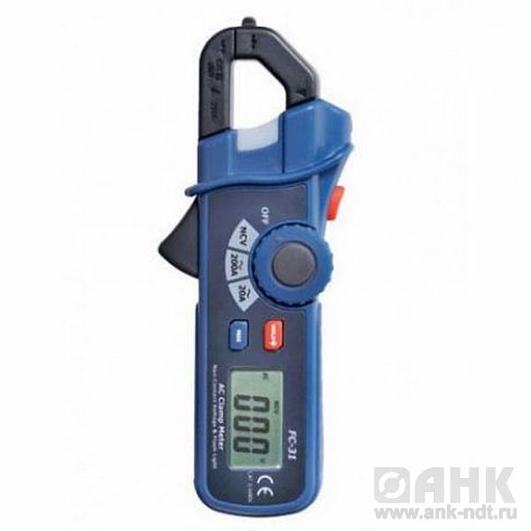 Токовые мини клещи CEM FC-31