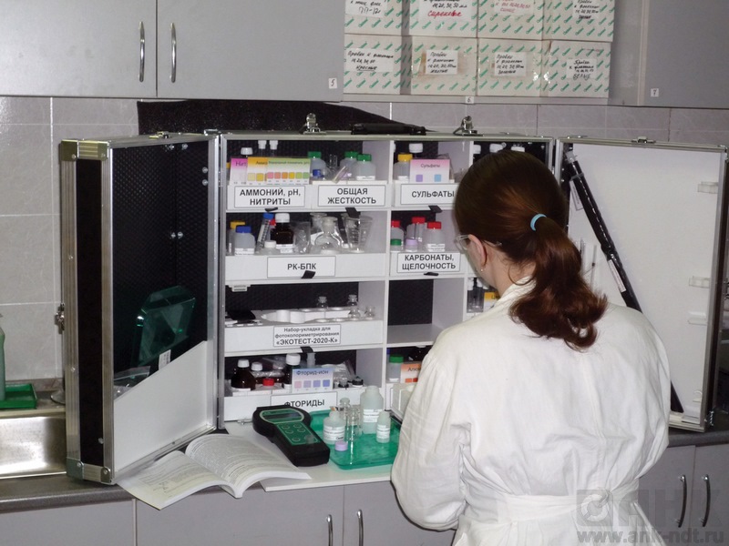 Настольная портативная почвенная лаборатория «ППЛ-Н»