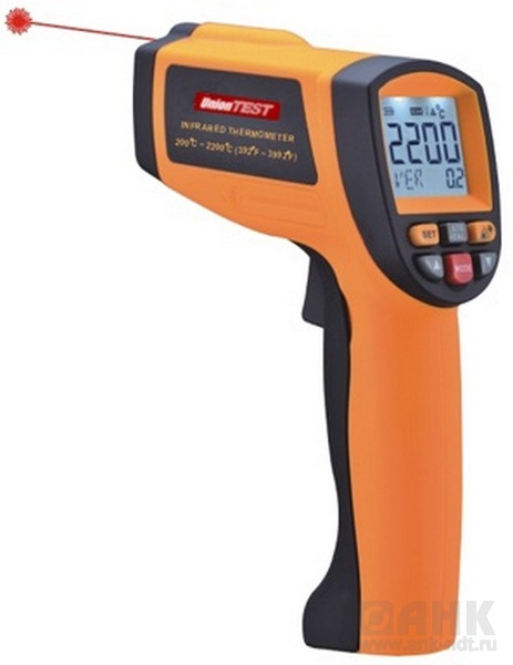 Пирометр UnionTest IR1150A