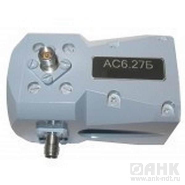 АО6.27 Рупорный биортогональный облучатель. 18 ГГц-40 ГГц