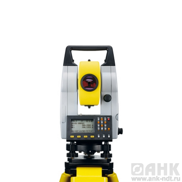 Тахеометр GEOMAX Zipp20 R400, 5"