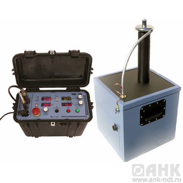 Высоковольтный испытательный аппарат СКАТ-70М