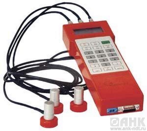 ВИБРОИЗМЕРИТЕЛЬНОЕ УСТРОЙСТВО (ВИБРОСБОРЩИК ДАННЫХ) СМ-3001