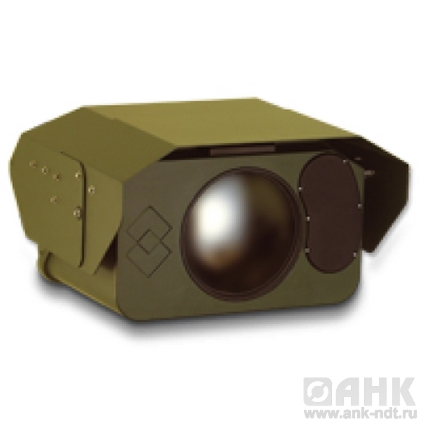 Система тепловизионных камер с охлаждаемым детектором