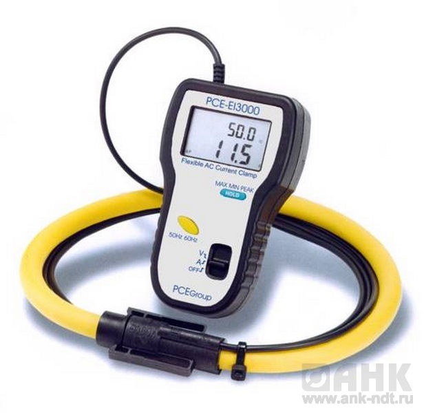 ТОКОВЫЕ КЛЕЩИ PCE-EI-3000