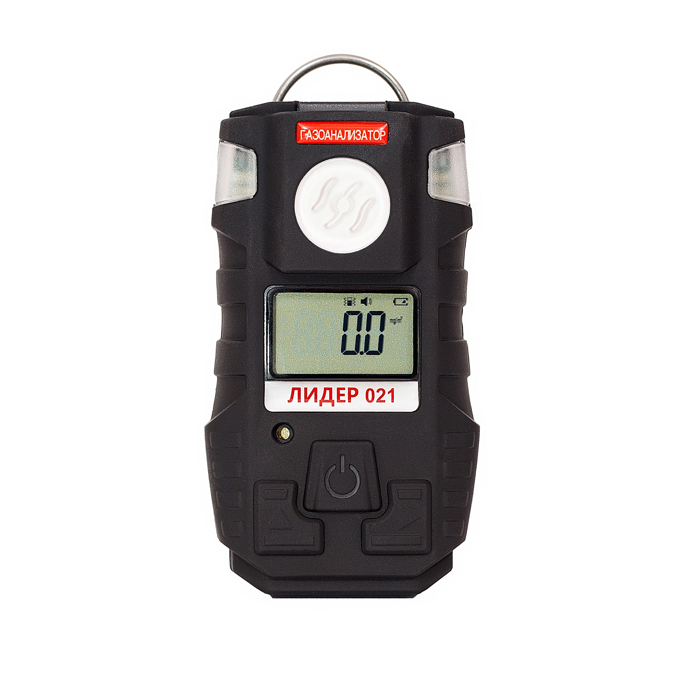 Портативный газоанализатор ЛИДЕР 021