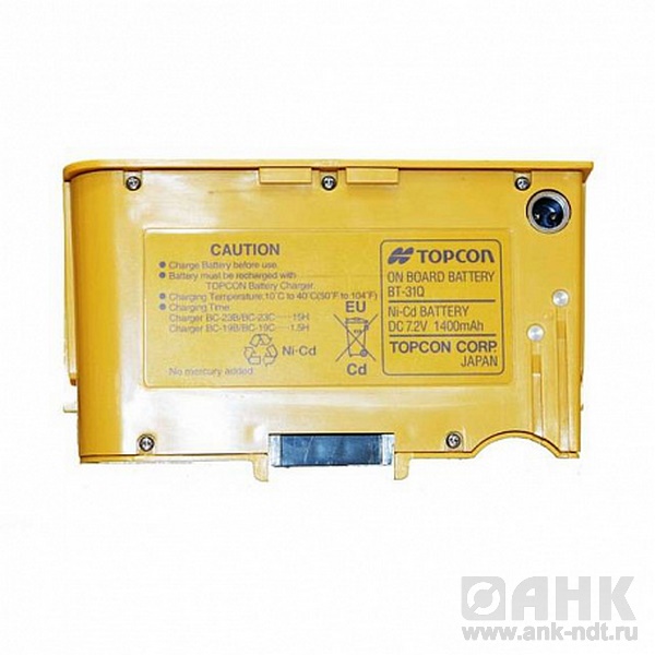 Аккумулятор Topcon BT-31Q