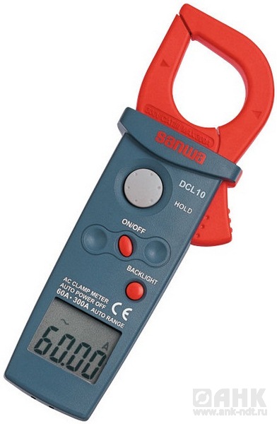 Токовые клещи Sanwa DCL10