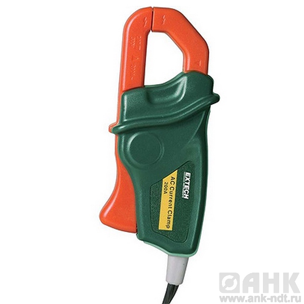 Адаптер Extech CA200 на 200А с фиксирующим зажимом