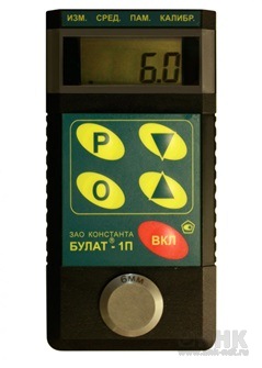 Ультразвуковой толщиномер БУЛАТ-1П