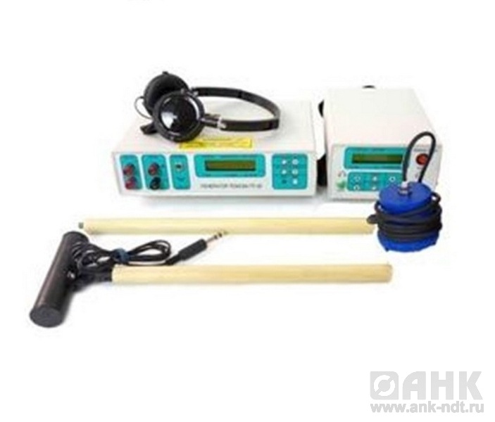 Течетрассопоисковый комплекс ТТП-30