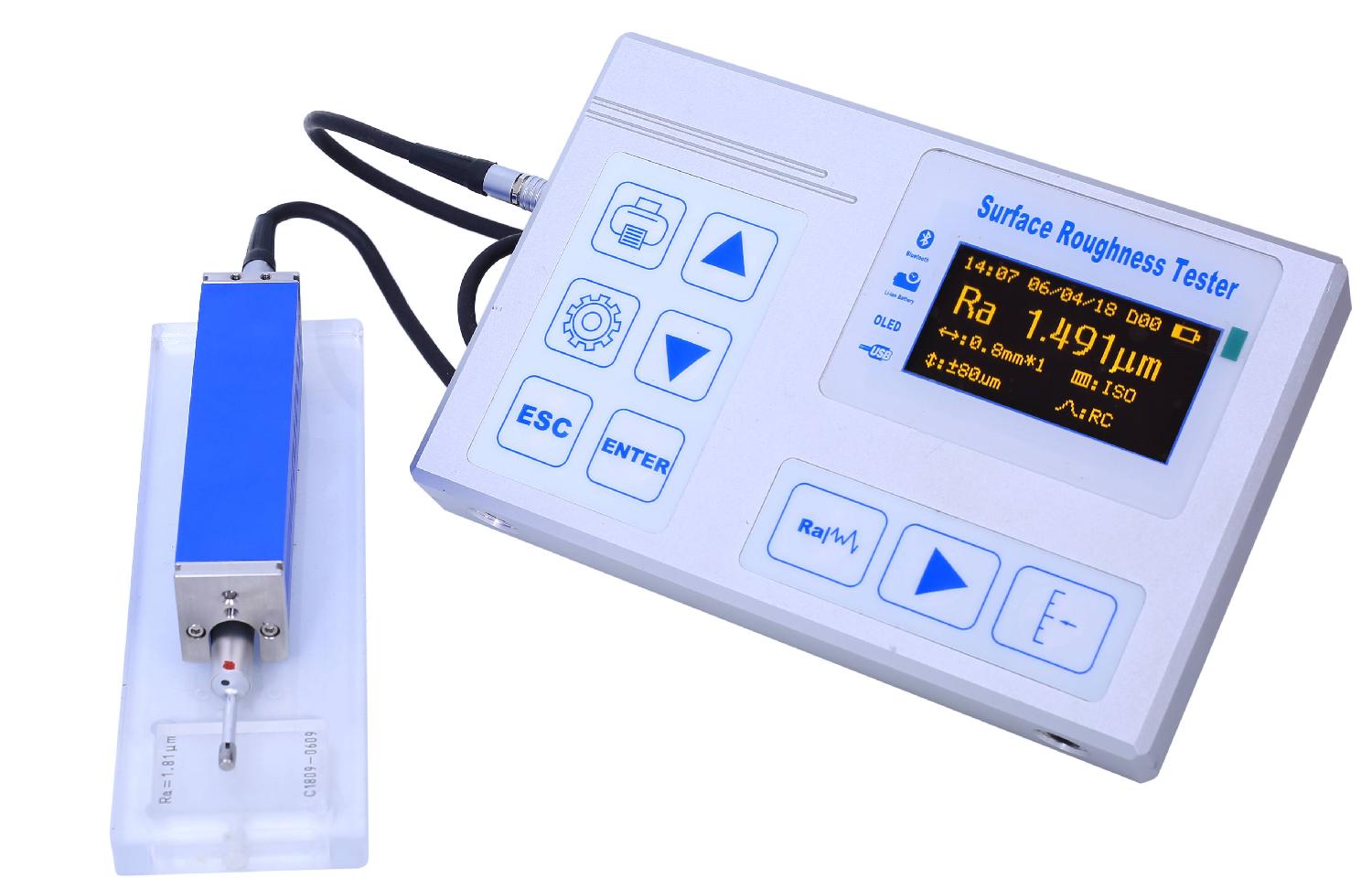 TMR360 приборы для измерений шероховатости поверхности (профилометр)
