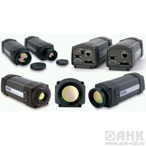 Стационарная инфракрасная камера для автоматизации FLIR A315