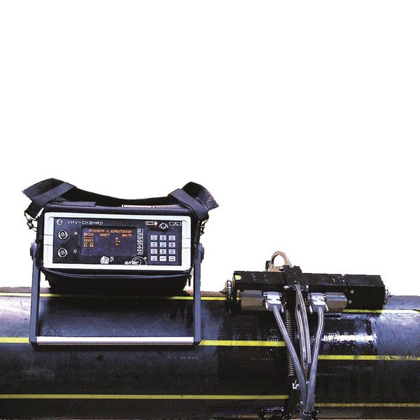 Установка ПАУЗК полиэтиленовых трубопроводов