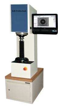 Универсальные твердомеры KB 250-3000