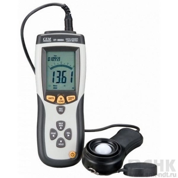 Люксметр DT-8809A