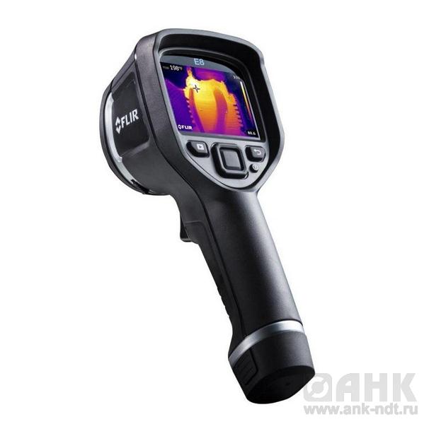 Тепловизор FLIR E8