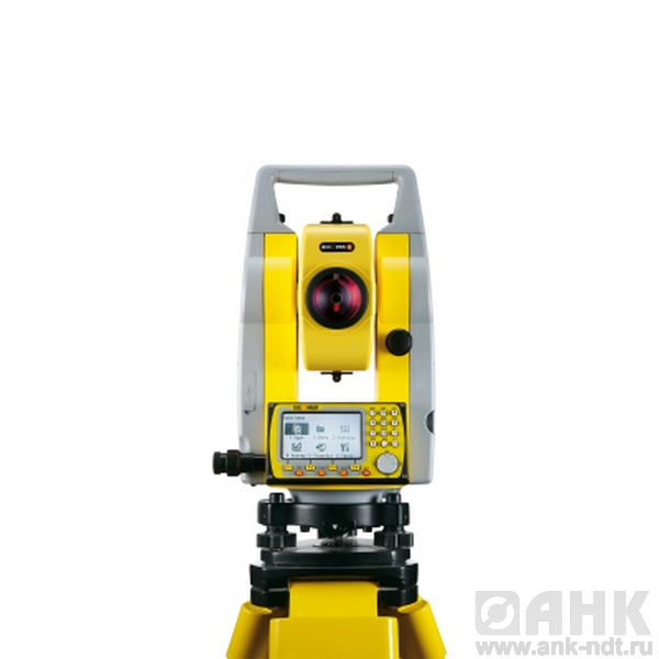 Тахеометр GEOMAX ZOOM 20 Pro, 2", a2 250м
