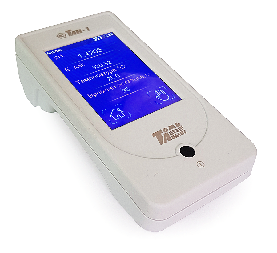Анализатор потенциометрический рН-метр ТАН-1